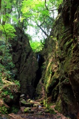 黒山三滝 天狗滝