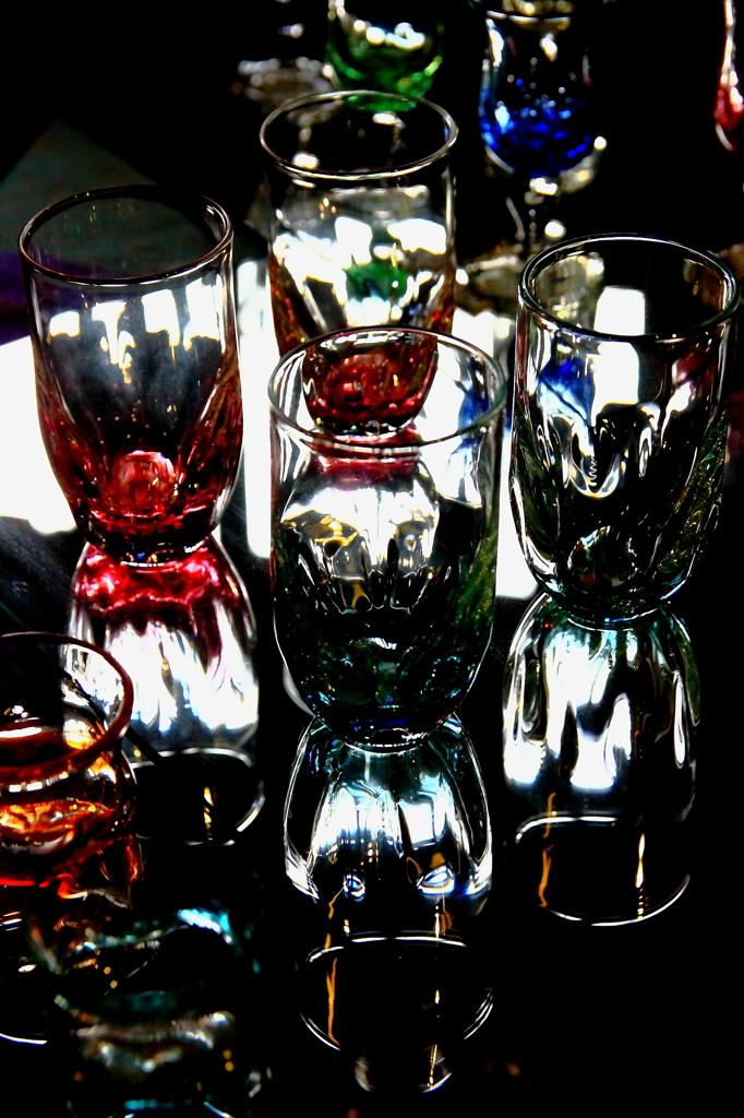 glass 