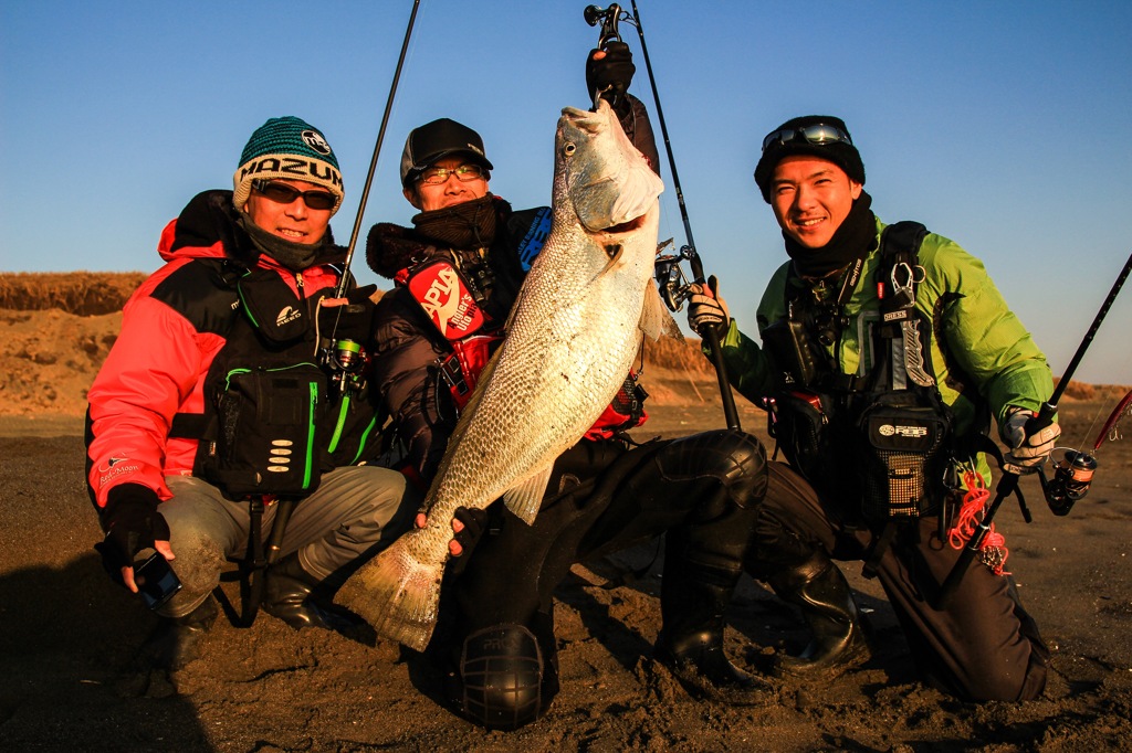 Monster hunt in MiyazakI surf　Ⅸ