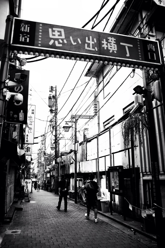 新宿情景
