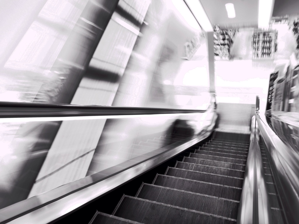 Escalator