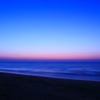 daybreak miyazaki sea