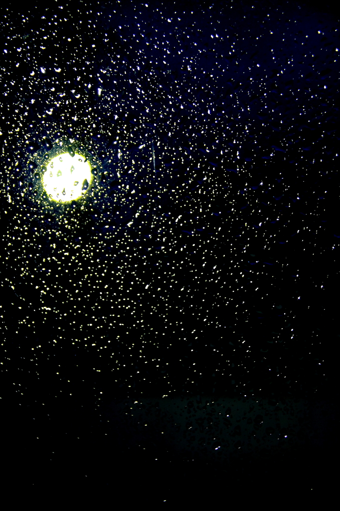 雨夜