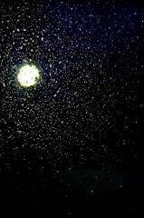 雨夜