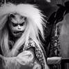 山車の踊り手