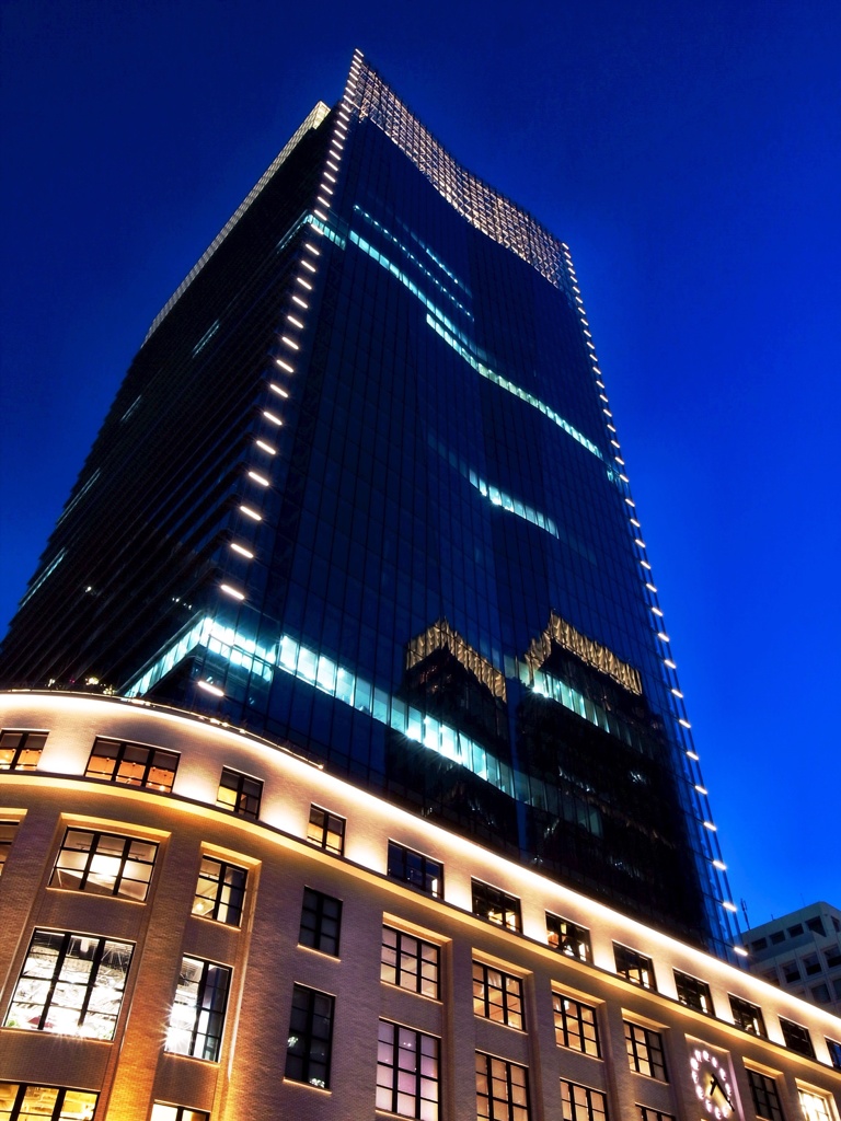 JP TOWER & KITTE