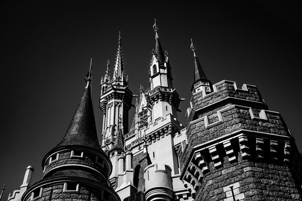 Cinderella Castle