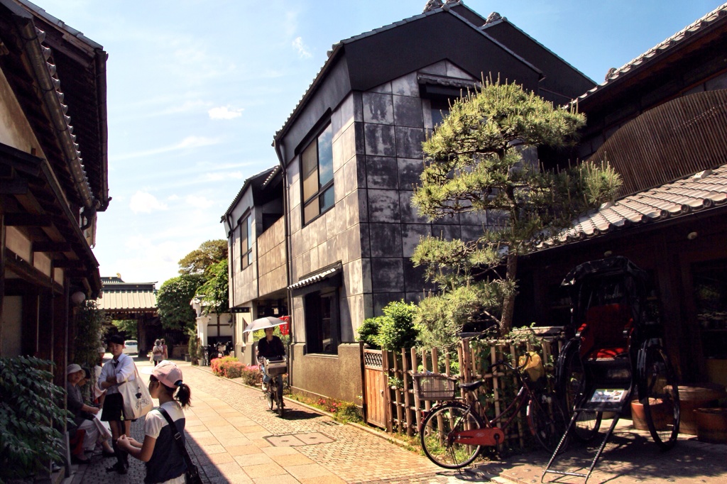 小江戸川越散策（三）