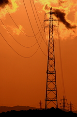 送電