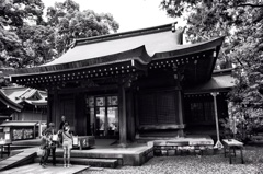 川越氷川神社