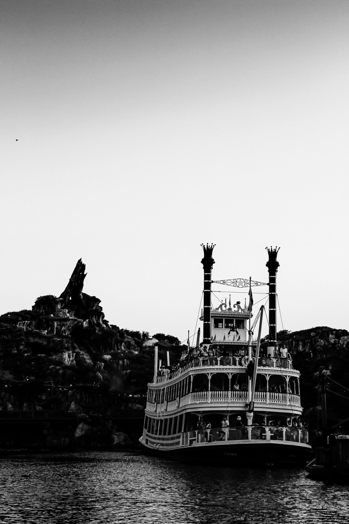 Mark Twain Riverboat