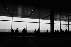 Haneda Airport in 2014 Ⅶ