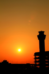 Haneda Airport in 2014 Ⅺ