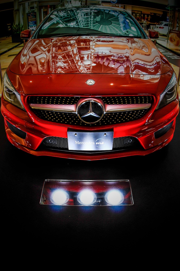 Mercedes me Tokyo HANEDA ⑶