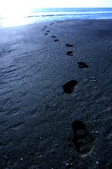 足跡