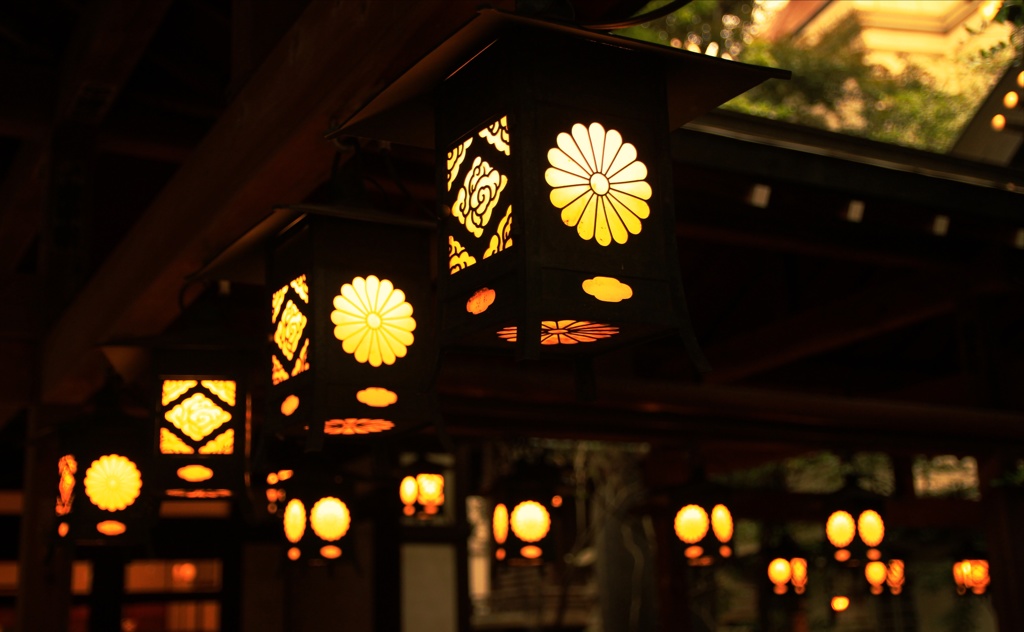 川越氷川神社