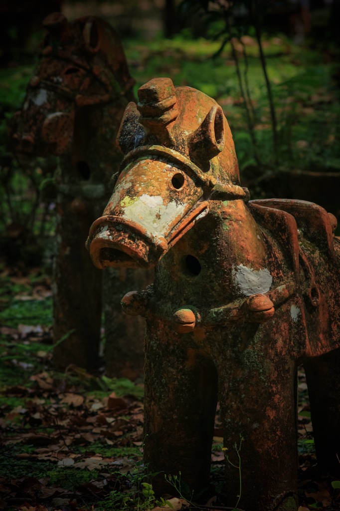 Haniwa Garden ⑸