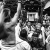祭りの日