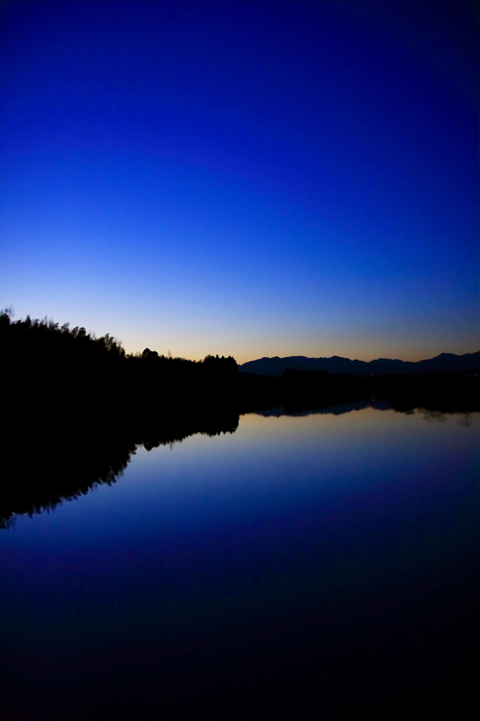 夕暮