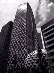  Mode Gakuen Cocoon tower