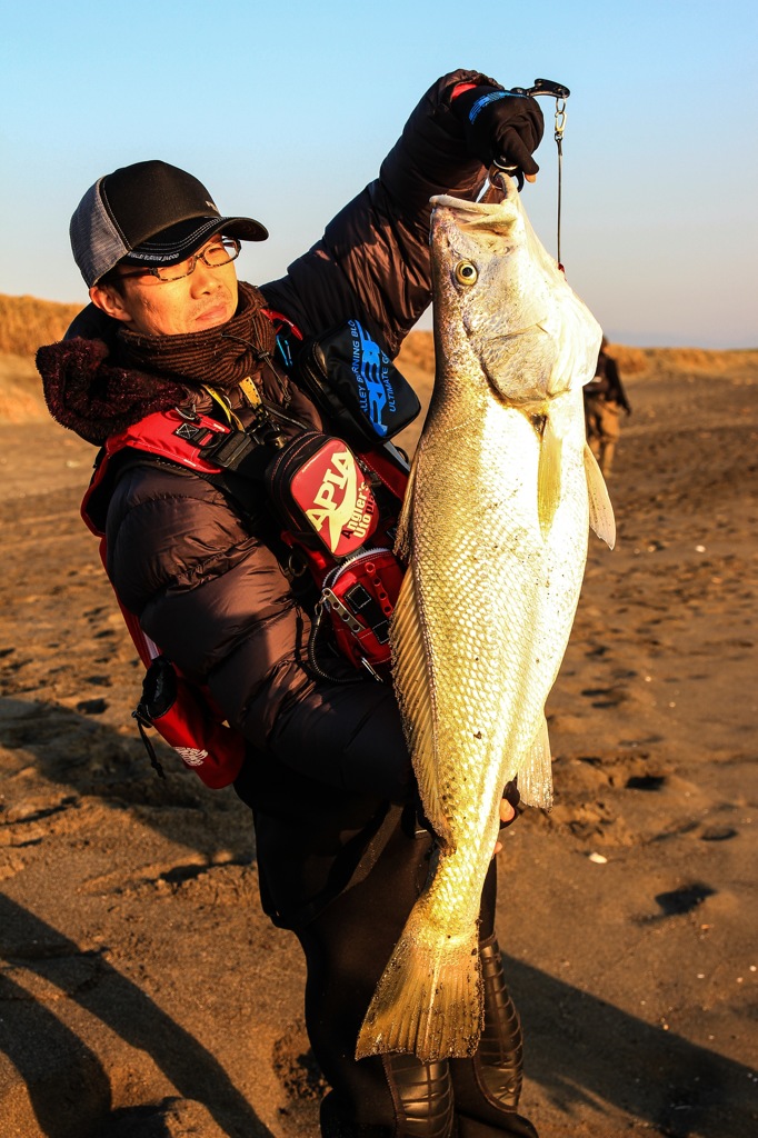 Monster hunt in MiyazakI surf　Ⅶ