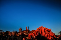 Big Thunder Mountain