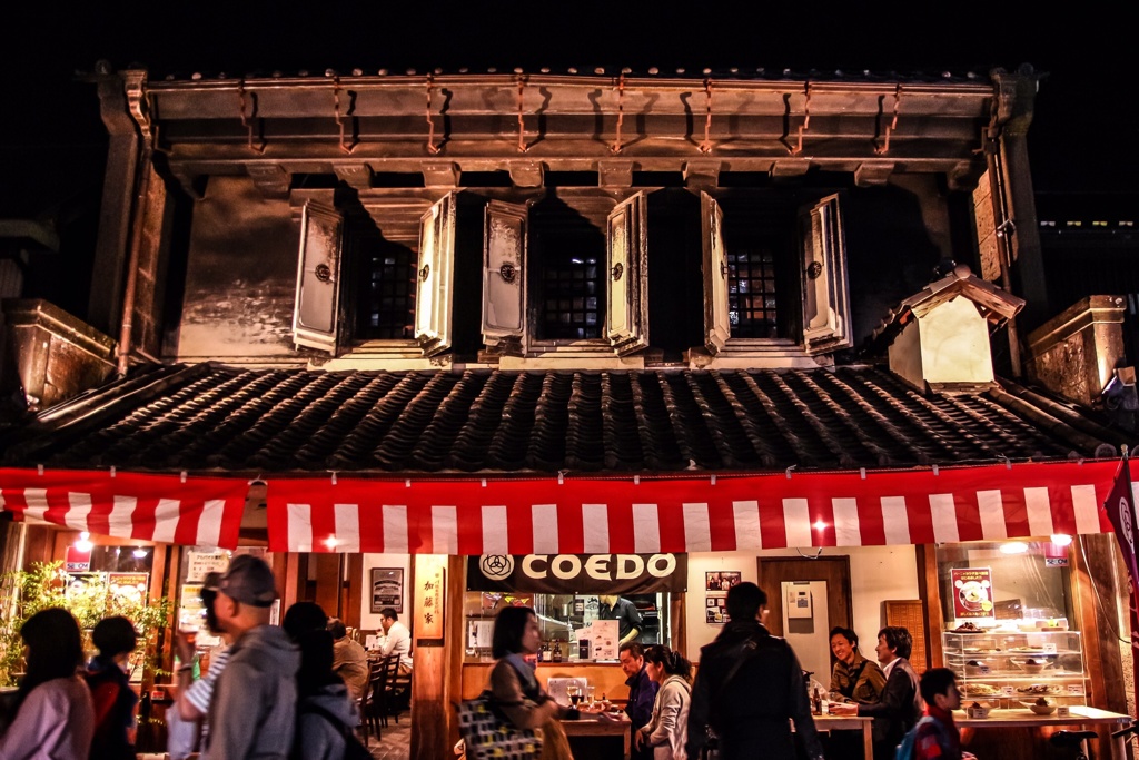 Italian restaurant