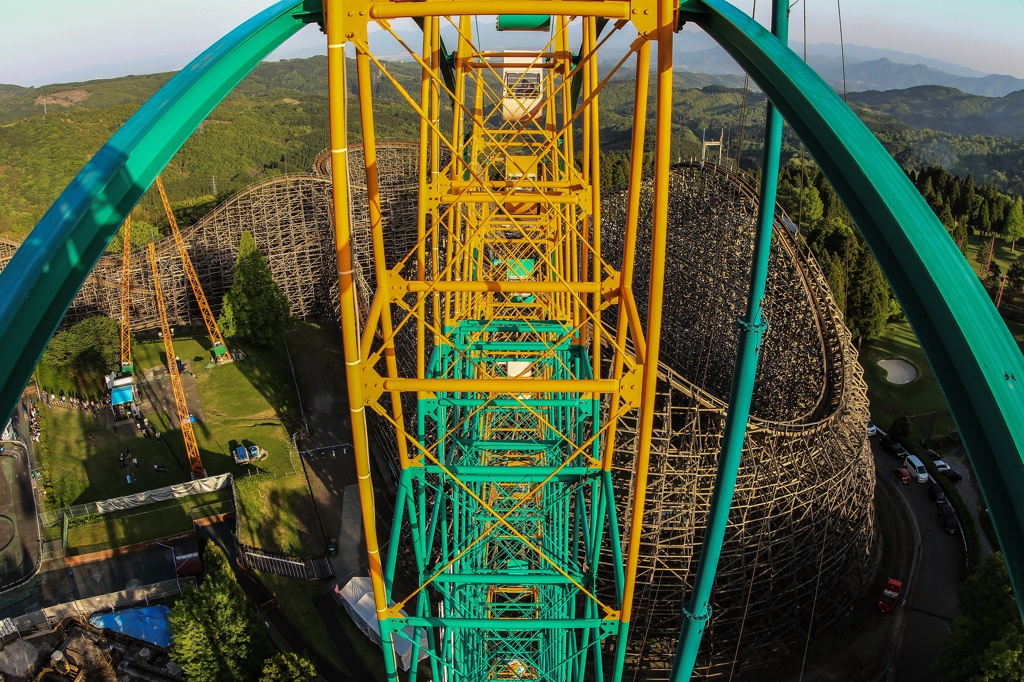 Ferris wheel