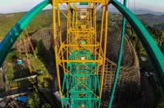 Ferris wheel