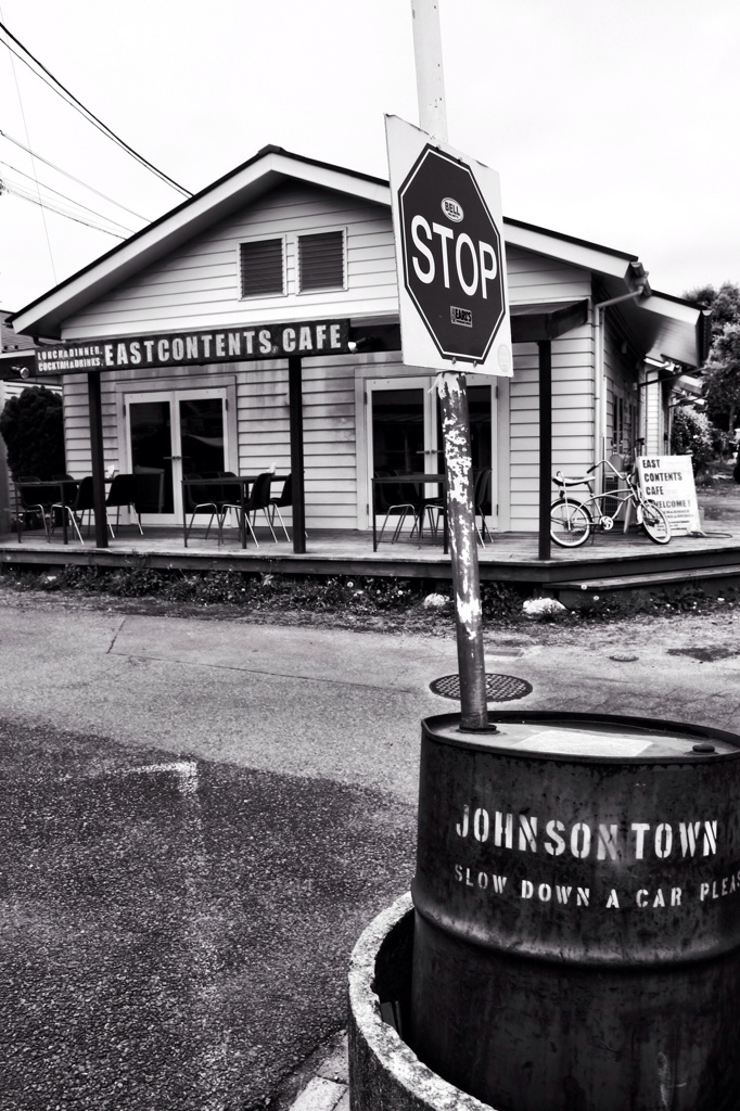 JOHNSON TOWN（Ⅰ）