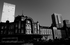 Tokyo Station in 2014 Ⅰ