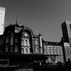 Tokyo Station in 2014 Ⅰ