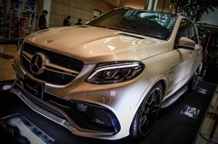 Mercedes me Tokyo HANEDA ⑷