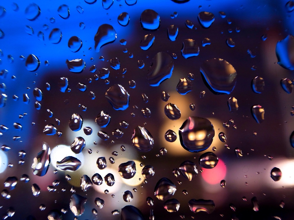 Rainy day