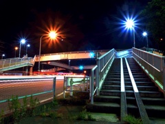 Footbridge