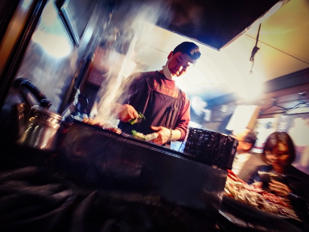 Shinjuku Omoide Yokocho ⑷