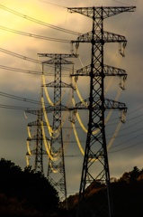 Power transmission line