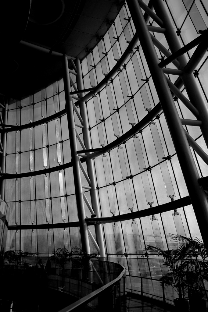 Haneda Airport in 2014 Ⅳ