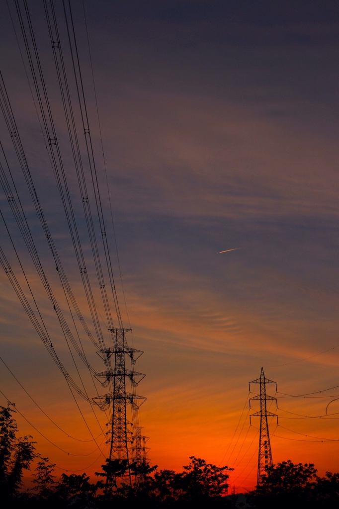 sunset times