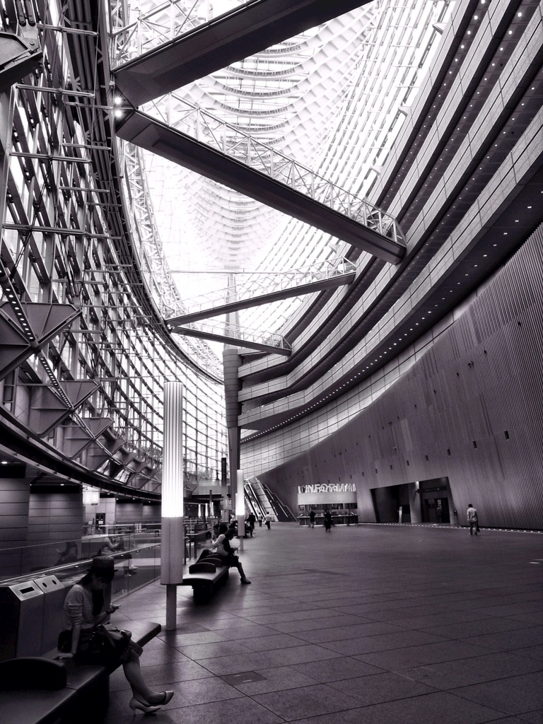 東京国際フォーラム（Ⅵ）