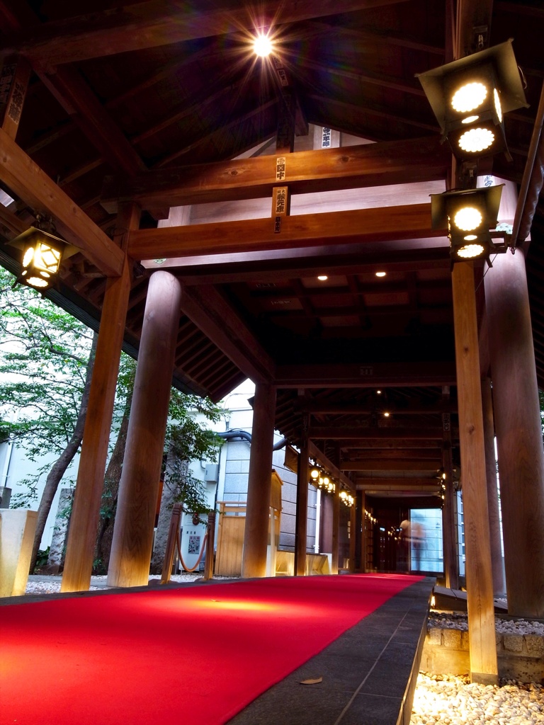 川越氷川神社