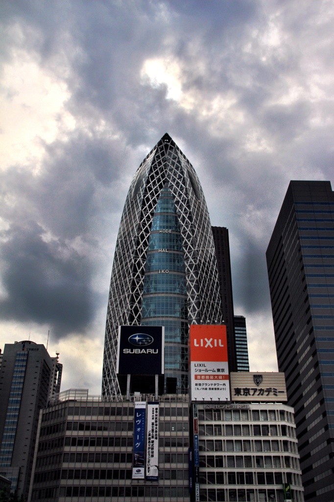 新宿情景