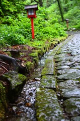 大山表参道