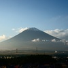 富士山 夕暮前 2