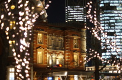 東京駅(Oazoから)