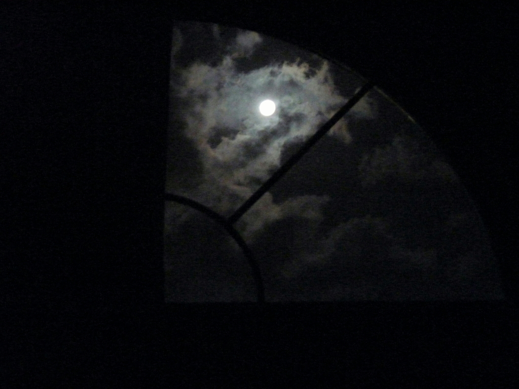 月に叢雲(室内版)