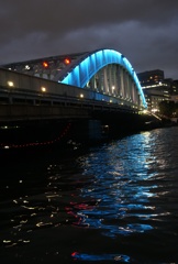 永代橋 2