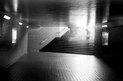 地下道 5