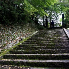 石段