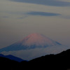 我が町からの富士山 6